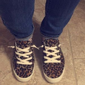 Leopard Shoes
